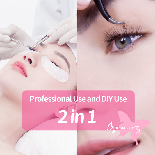 Beauty7 Eyelash Glue Eyelash Extension Glue Ultra Plus 2ml