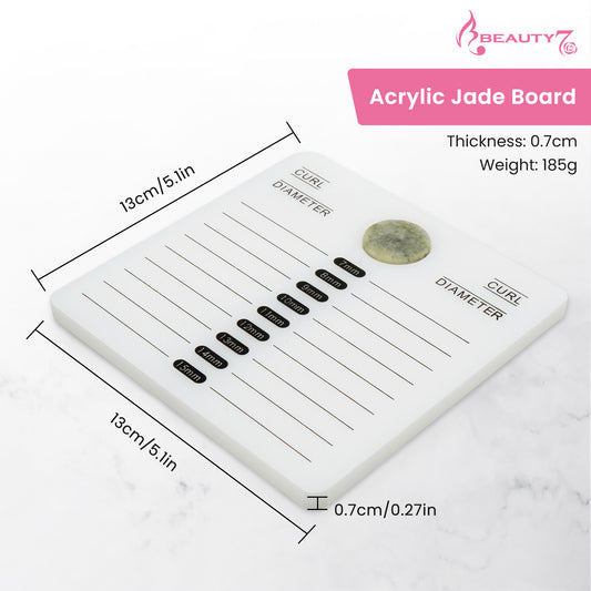 Lash Holder Lash Plate