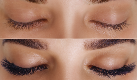 How to Remove Eyelash Extensions