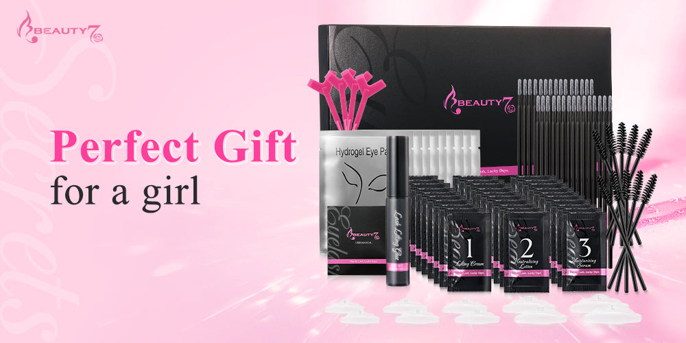 The Perfect Gift For Your Loved Ones | Eyelash Perming Kit