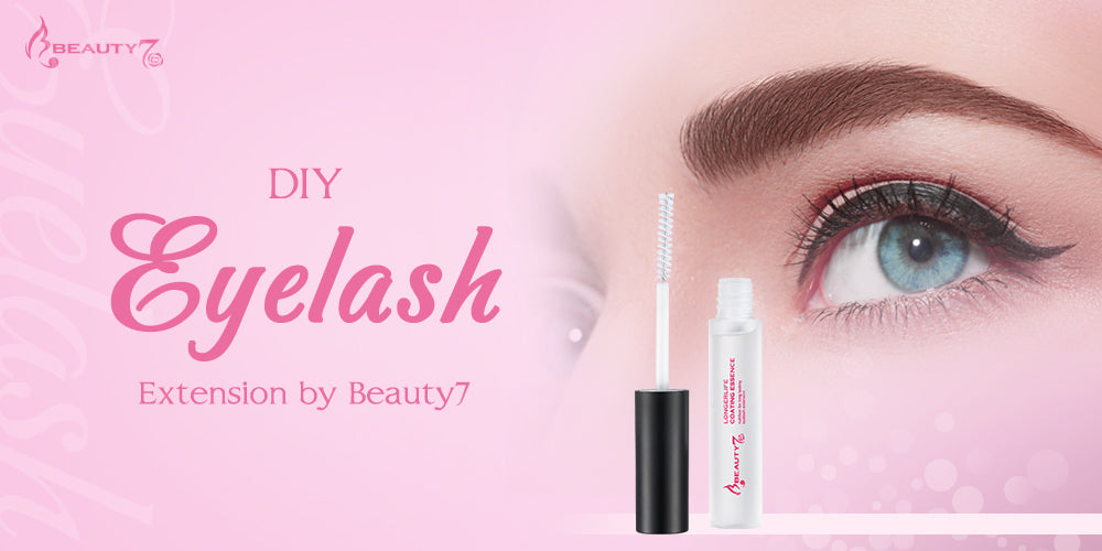 Award-Winning DIY Eyelash Extensions by Beauty7