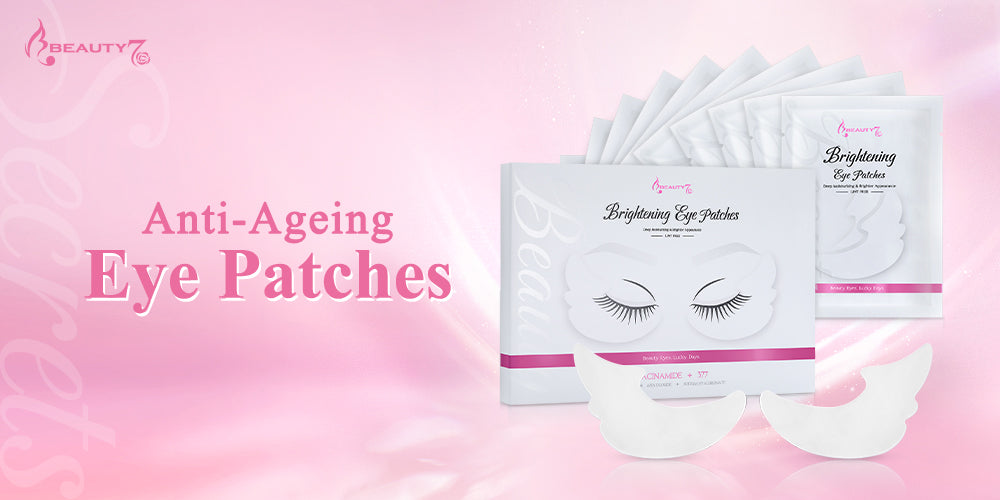 Brighten Up Your Eyes with the Anti Ageing Eye Patches by beauty7