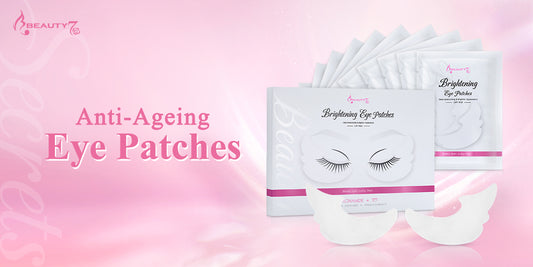 Brighten Up Your Eyes with the Anti Ageing Eye Patches by beauty7