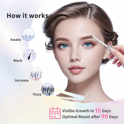 Beauty7 Eyelash Growth Serum Beauty7 Eyebrow Growth Serum