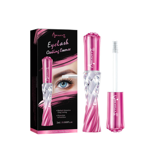 Beauty7 Eyelash Coating Essence Transparent Lash Coating Essence