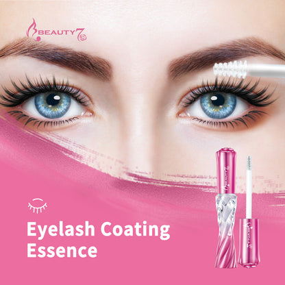 Beauty7 Eyelash Coating Essence Transparent Lash Coating Essence