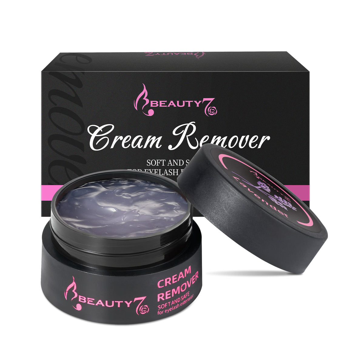 Beige Cream Remover 5g &10g
