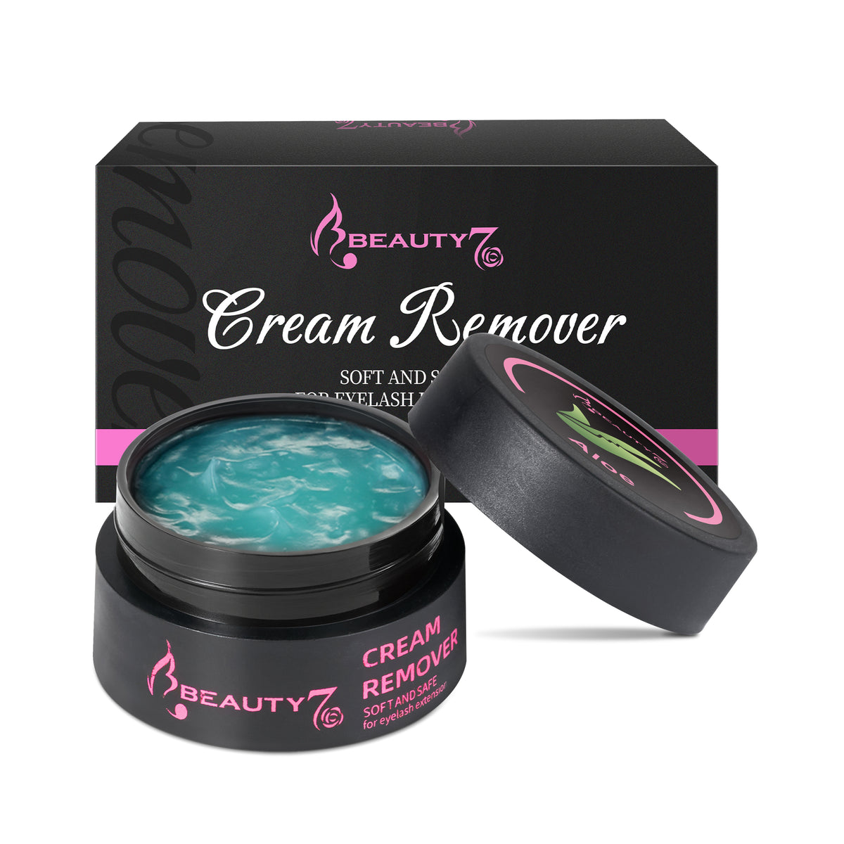 Beige Cream Remover 5g &10g