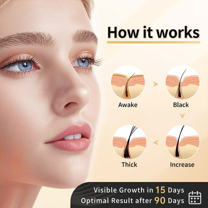 Beauty7 Eyelash Growth Serum Beauty7 Eyebrow Growth Serum