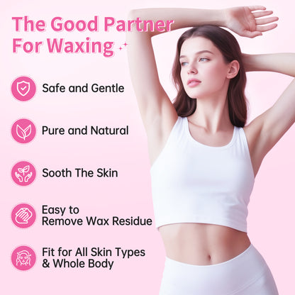 Beauty7 Post Wax Residue Remover, Post Wax Oil, After Waxing Spray, Easy& Gently Hair Remover Waxing, After Waxing Care Product 2.71 oz/ 80ml