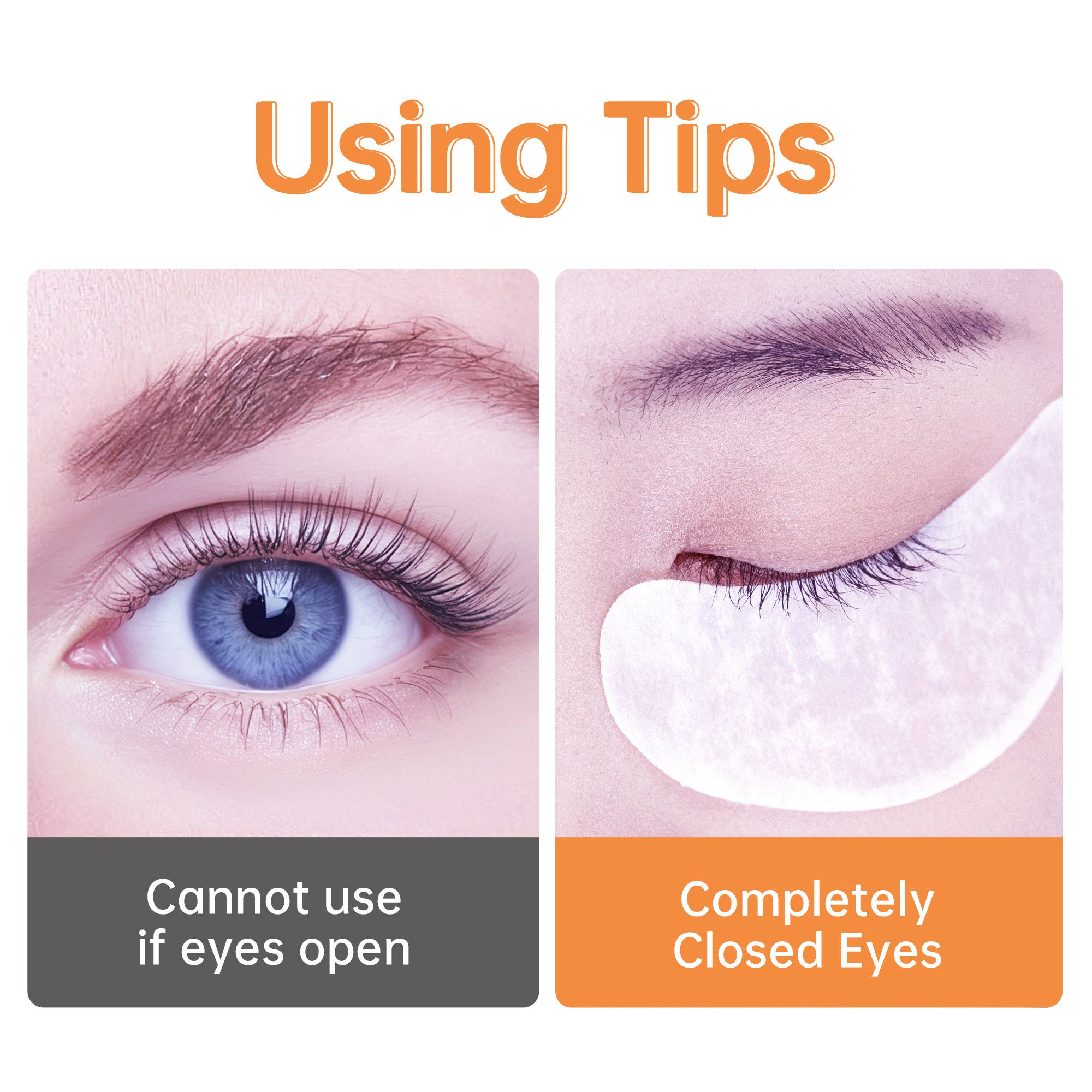 Beauty7 Eyelash Glue Remover Cream Eyelash Extension Remover Orange Eyelash Glue Solvent Eyelash Extension Remover Remover Cream Eyelash Extension Adhesive Remover 5 ml Fragrance: Orange Fragrance