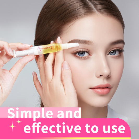 Beauty7 Eyebrow Wax Kit Eyebrow Shaper Face Wax Kit Sugar Wax