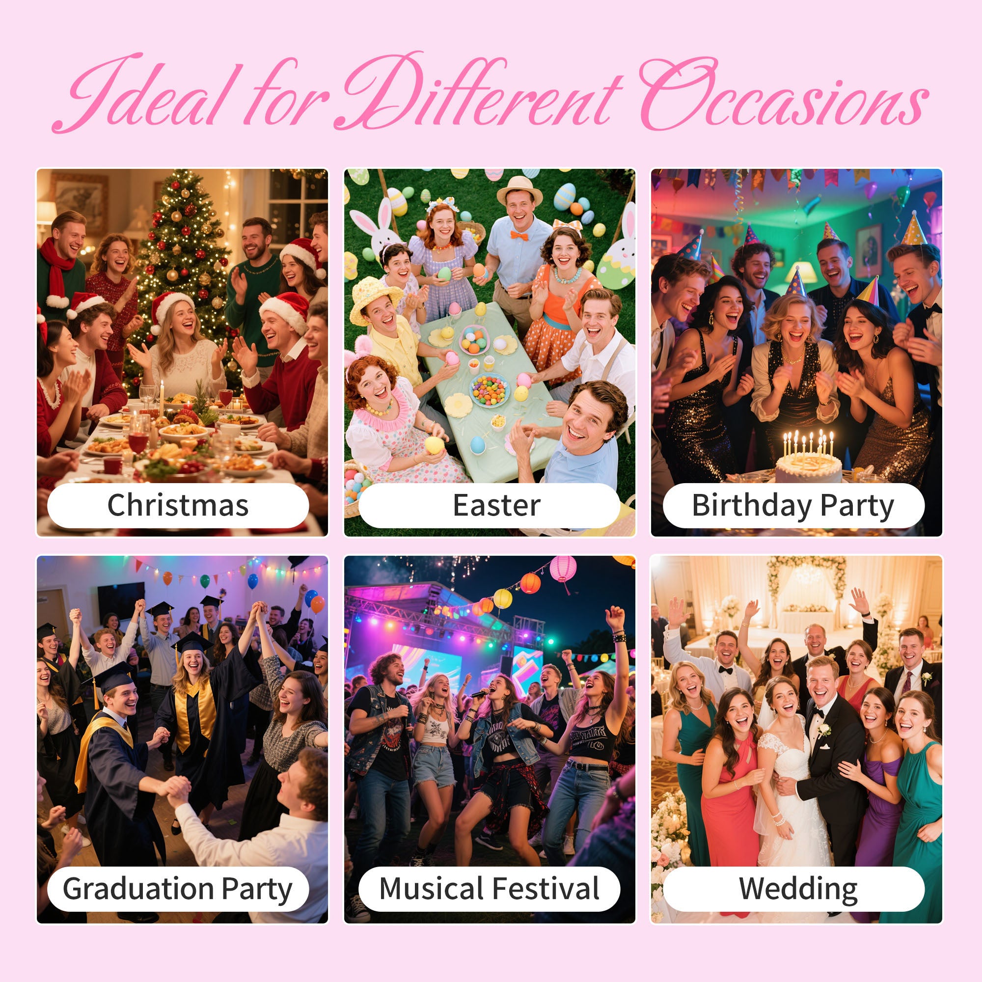 12 Pieces Girl Freckle Tattoo Stickers, Temporary Face Tattoo Waterproof Stickers, Gems Face Jewels for Music Carnival Party Makeup