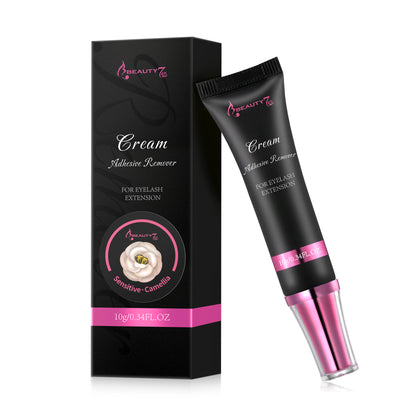 Beauty7 Eyelash Extension Remover Cream For Sensitive Skin