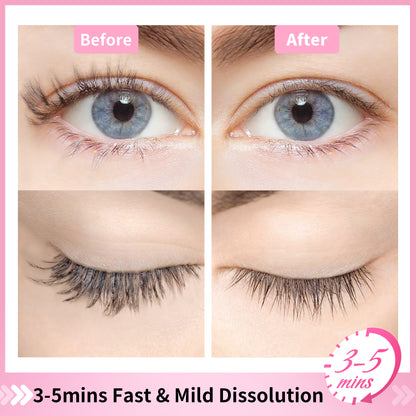 Beauty7 Eyelash Extension Remover Cream For Sensitive Skin