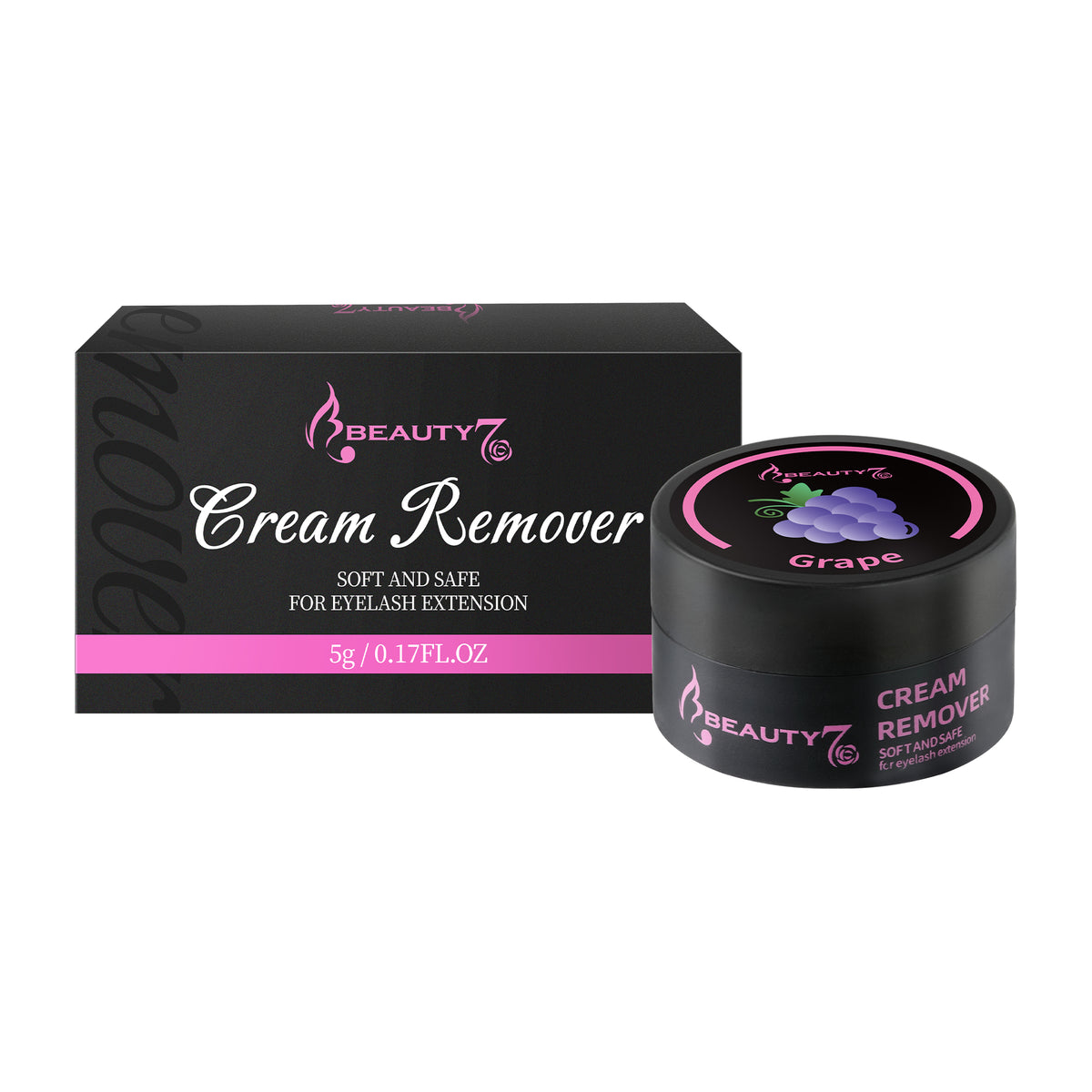 Beige Cream Remover 5g &10g