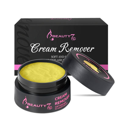Beige Cream Remover 5g &10g