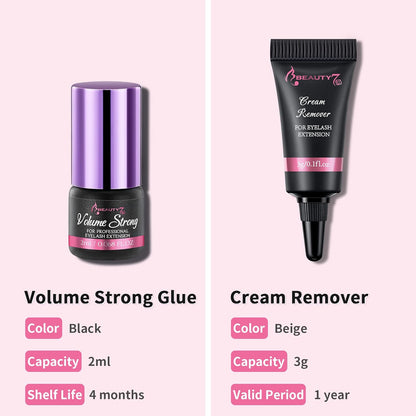 Beauty7 Volume Strong Kit