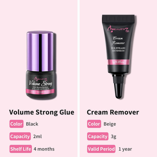 Beauty7 Volume Strong Kit