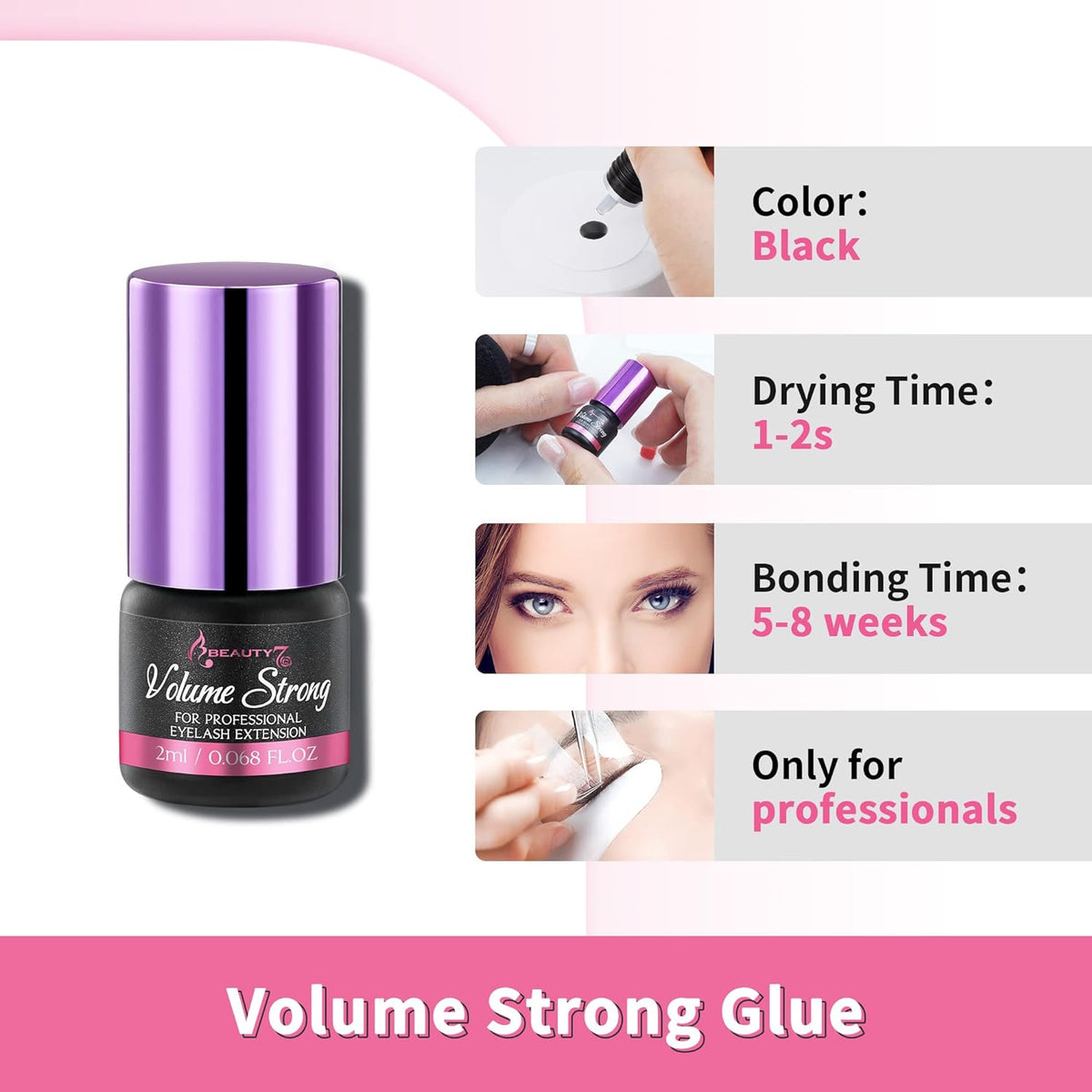 Beauty7 Volume Strong Kit