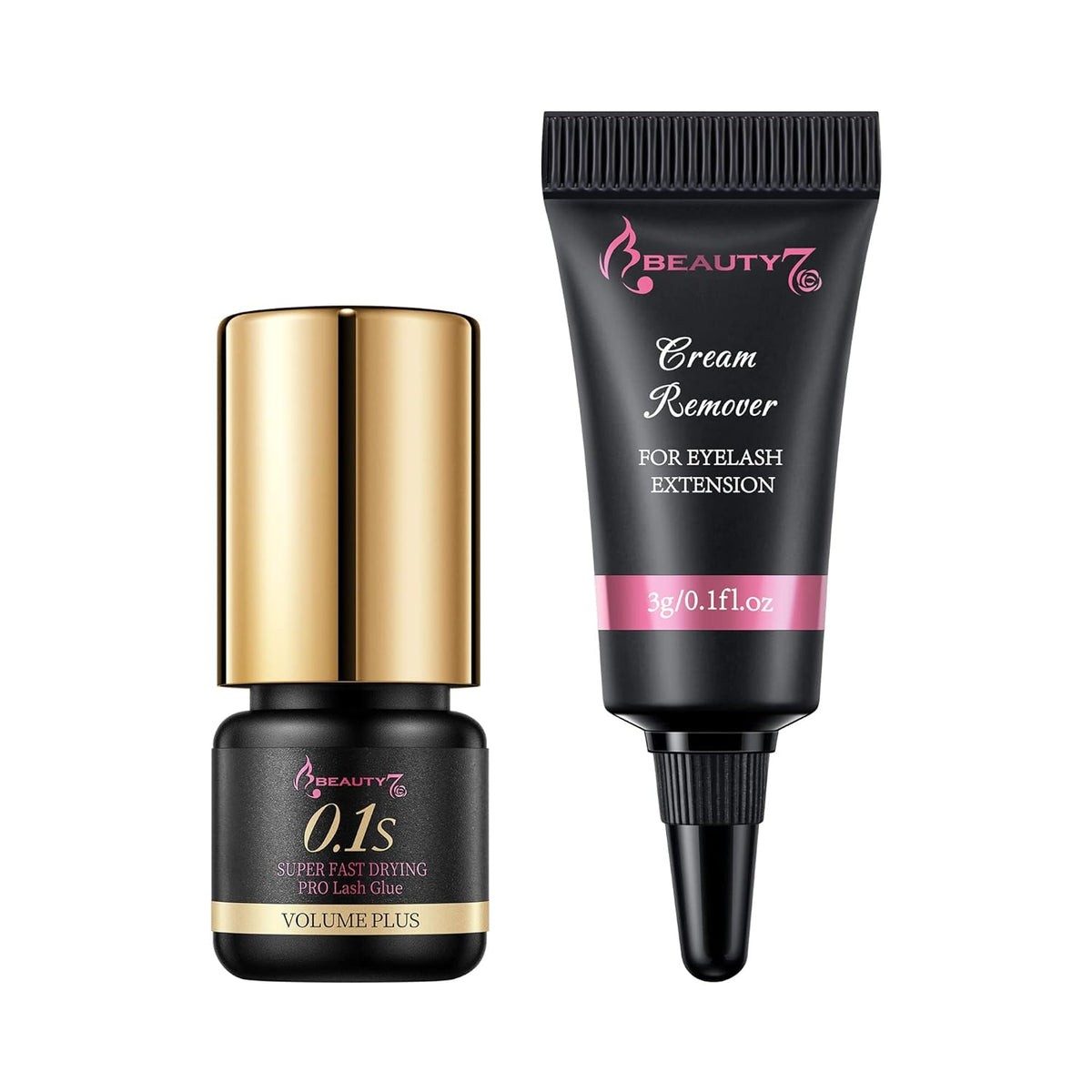 Beauty7 Volume Plus Lash Glue