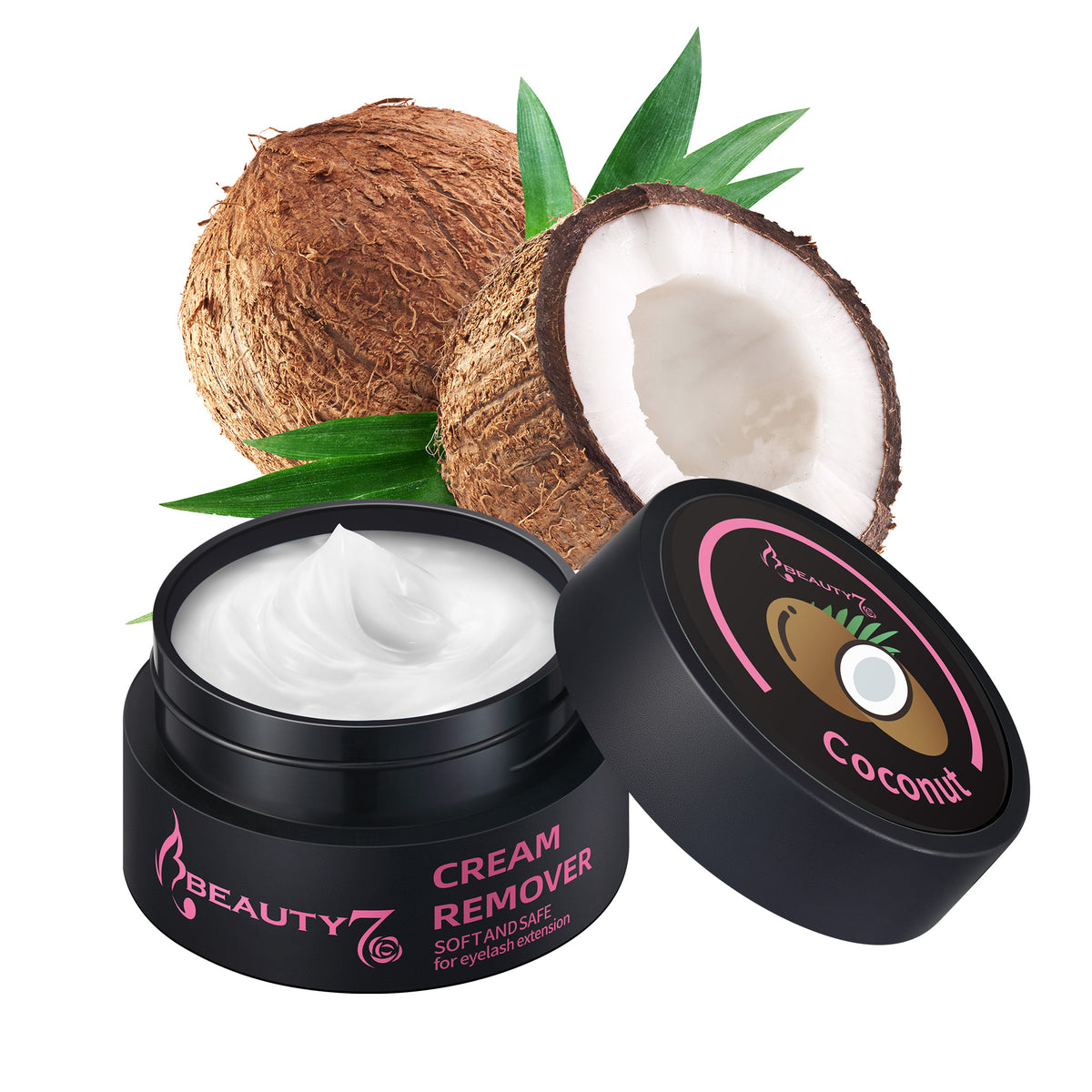 Beige Cream Remover 5g &10g