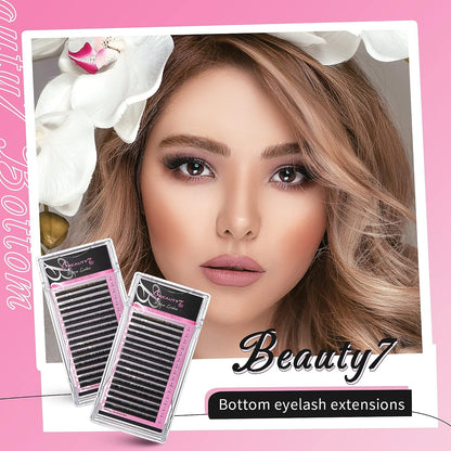 Bottom Lashes 0.10
