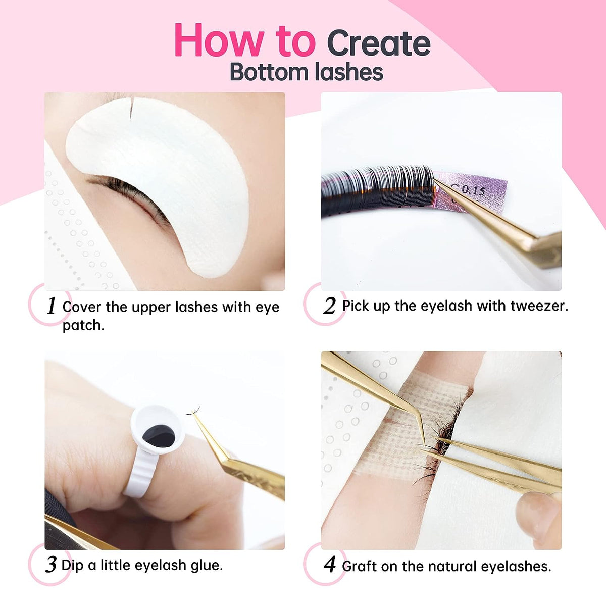 Bottom Lashes 0.10