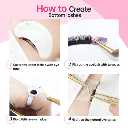 Bottom Lashes 0.10