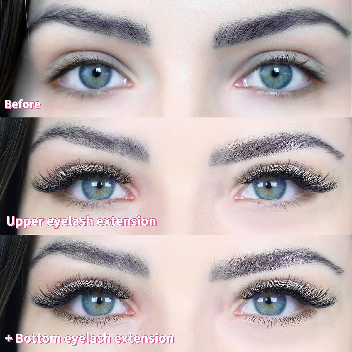 Bottom Lashes 0.10