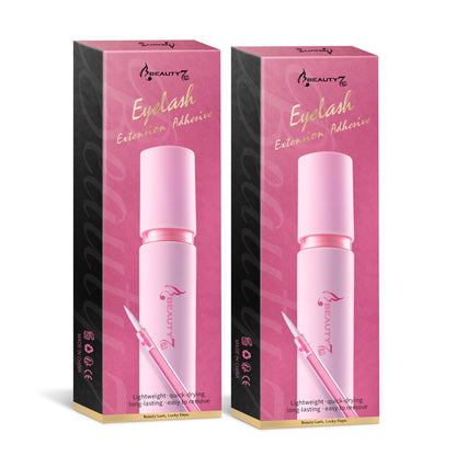 Beauty7 Cluster Lash Glue Lash Extension Glue For False Eyelashes