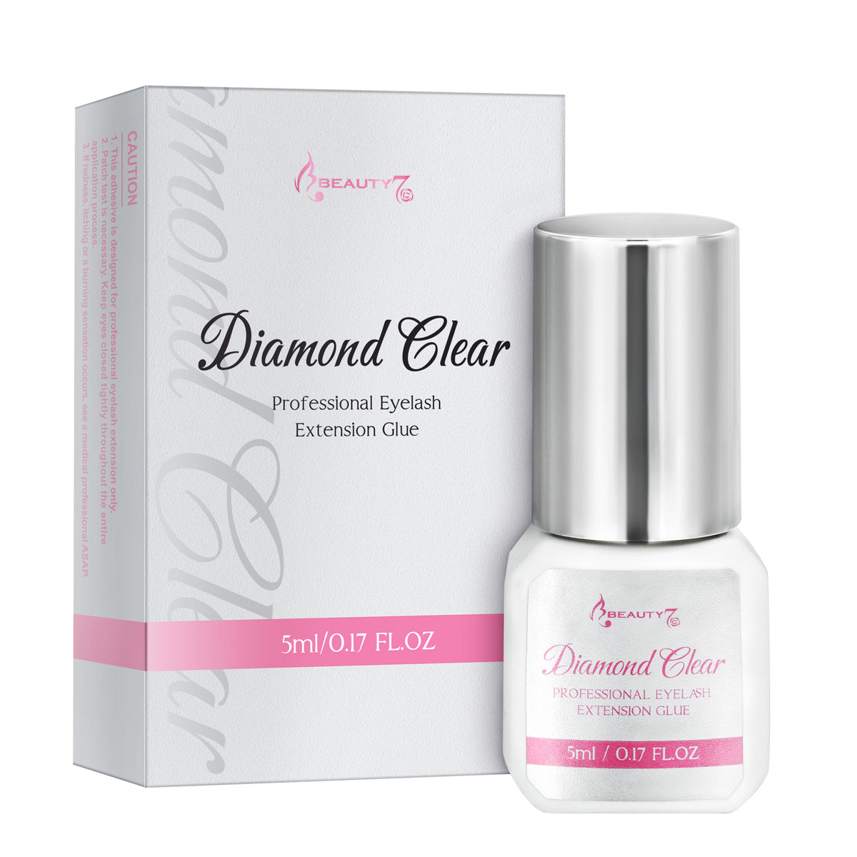 Diamond Clear Lash Glue