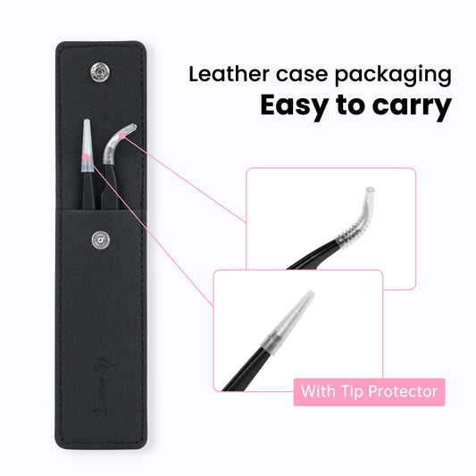 Lash Tweezers_Black