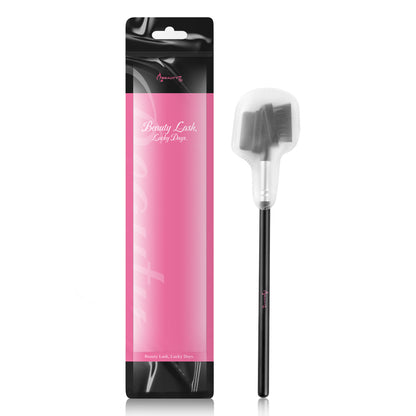 Eyelash Comb & Eyebrow Brush