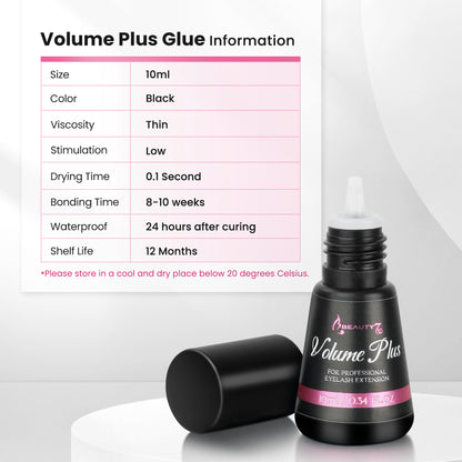 Volume Plus Lash Glue