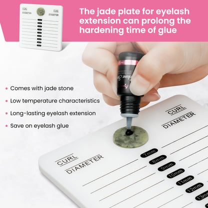 Lash Holder Lash Plate