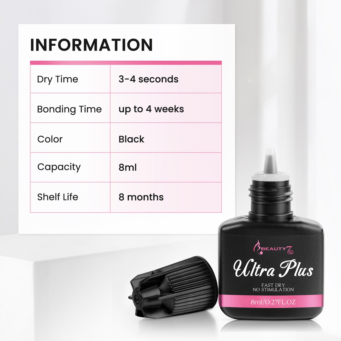Ultra Plus Lash Glue