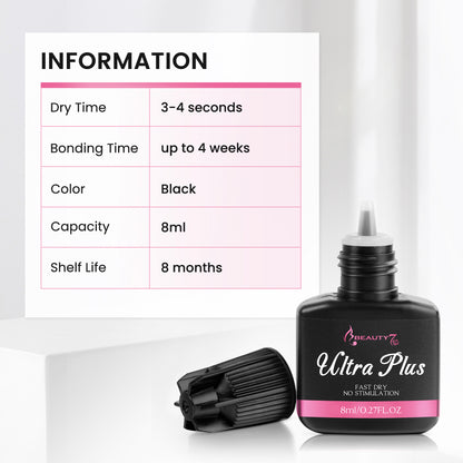 Ultra Plus Lash Glue