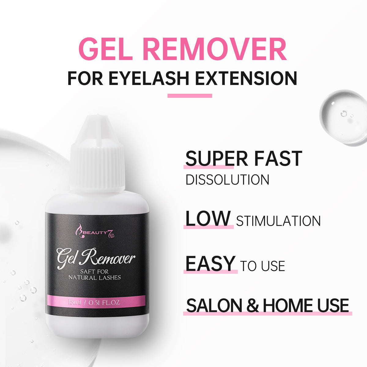 Gel Entferner 15ml