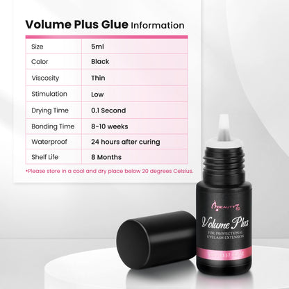 Volume Plus Lash Glue