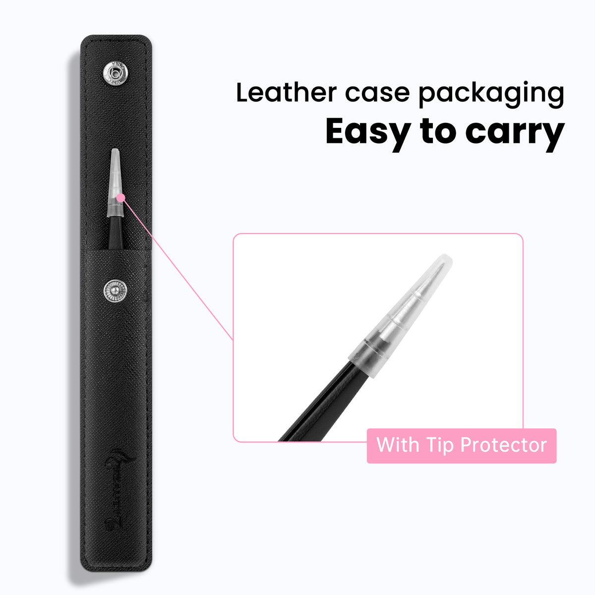 Lash Tweezers_Black