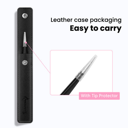 Lash Tweezers_Black