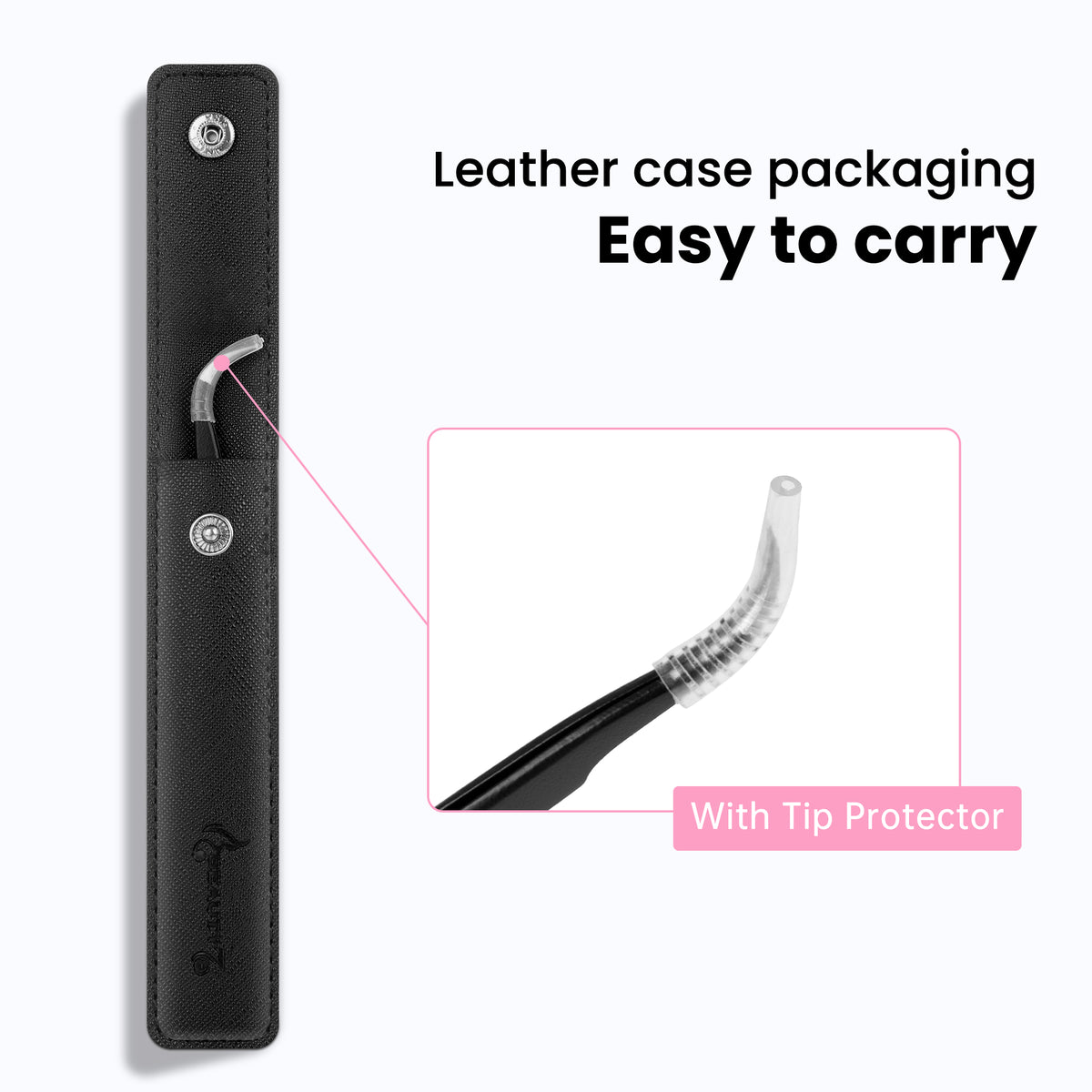 Lash Tweezers_Black