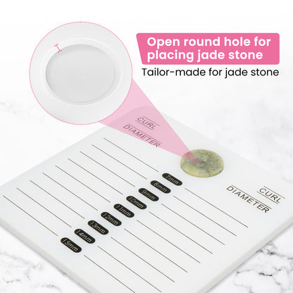 Lash Holder Lash Plate
