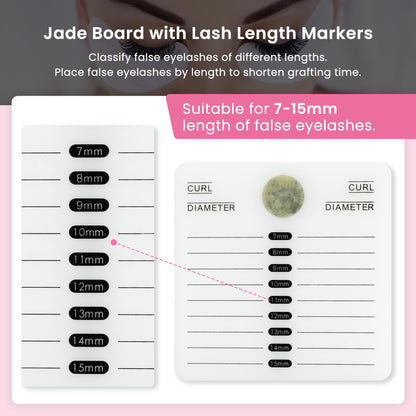 Lash Holder Lash Plate