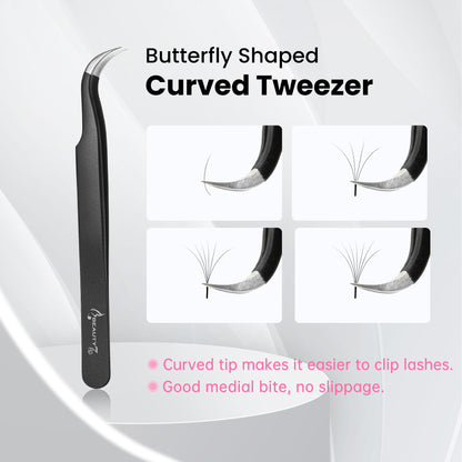 Lash Tweezers_Black