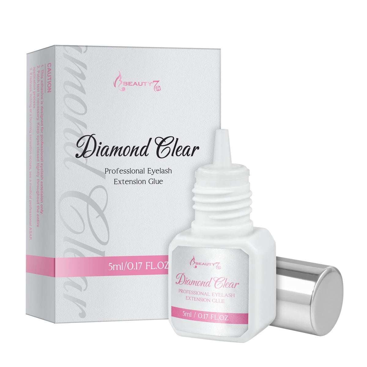 Diamond Clear Lash Glue