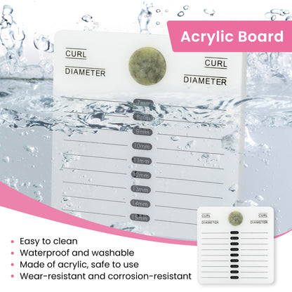Lash Holder Lash Plate