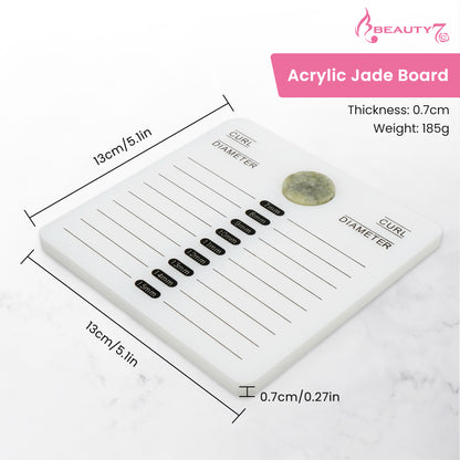 Lash Holder Lash Plate