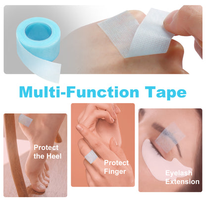 Silicone Gel Eyelash Tape